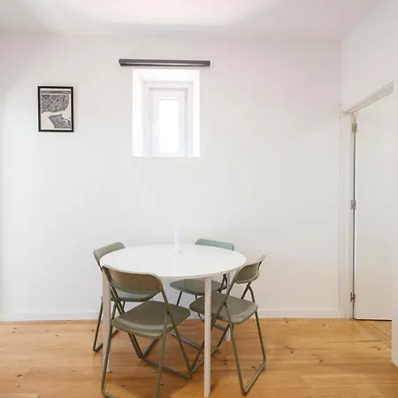 Casa Da Vizinha 아파트 리스본