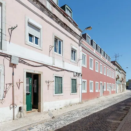 Casa Da Vizinha 아파트 *