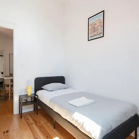 Casa Da Vizinha Лиссабон