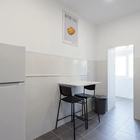 Casa Da Vizinha * Лиссабон