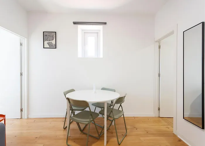 Casa Da Vizinha Διαμέρισμα Lisboa