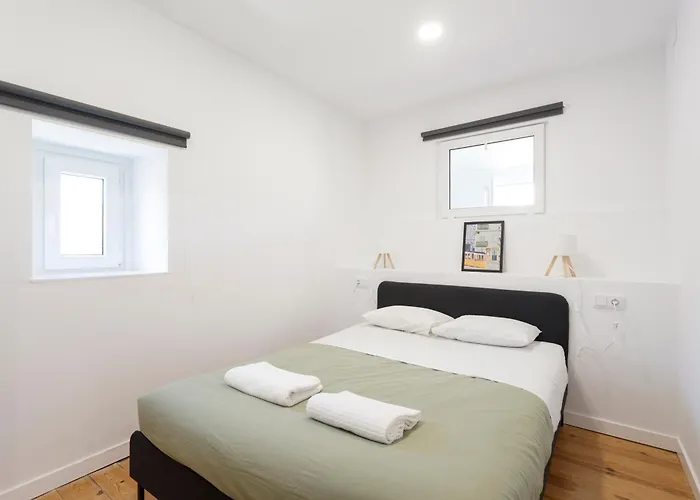 Διαμέρισμα Casa Da Vizinha *