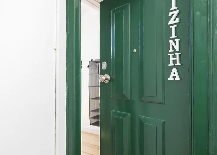 Casa Da Vizinha Διαμέρισμα