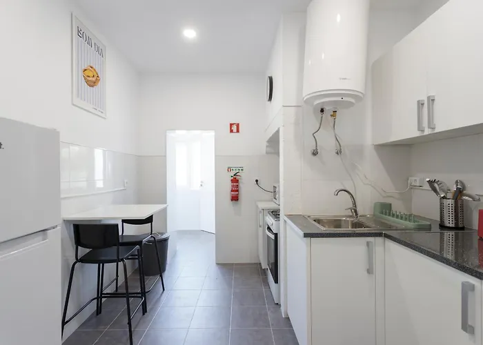Διαμέρισμα Casa Da Vizinha Lisboa