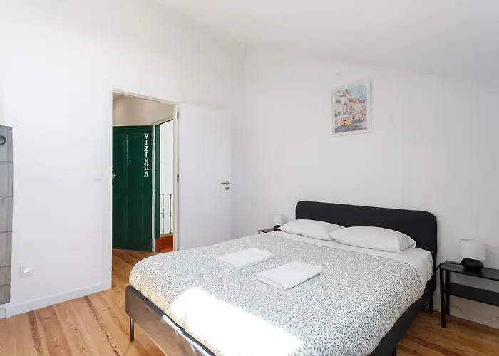 Διαμέρισμα Casa Da Vizinha