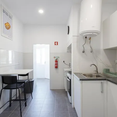 Apartament Casa Da Vizinha Lizbona