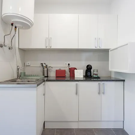 Casa Da Vizinha Appartement Lissabon