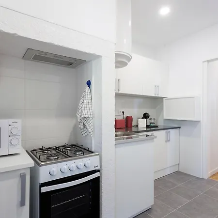 Appartement Casa Da Vizinha Lissabon