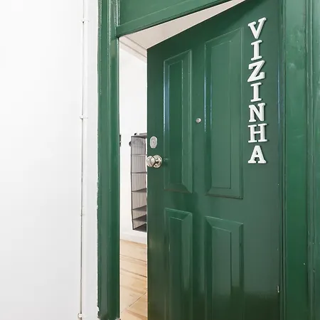 Casa Da Vizinha Apartmán