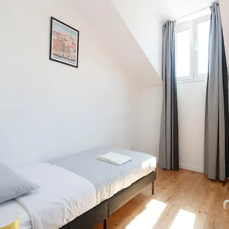 Casa Da Vizinha Apartmán