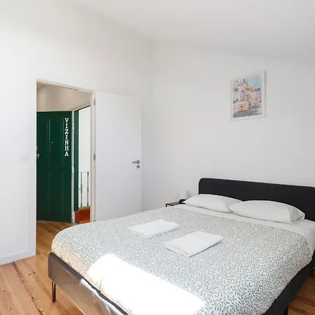 Apartmán Casa Da Vizinha